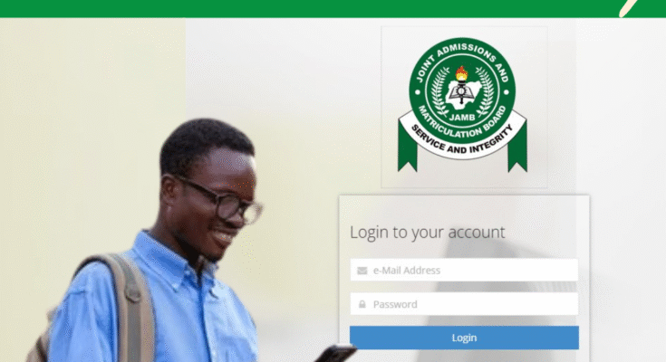 JAMB Admission Status 