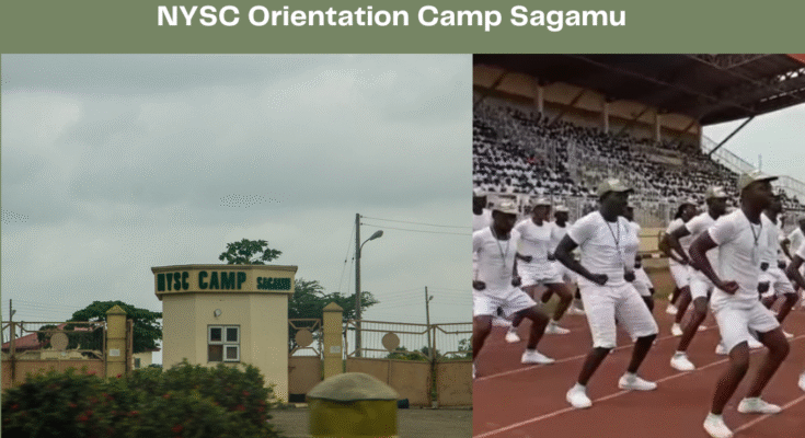 NYSC Orientation Camp Sagamu