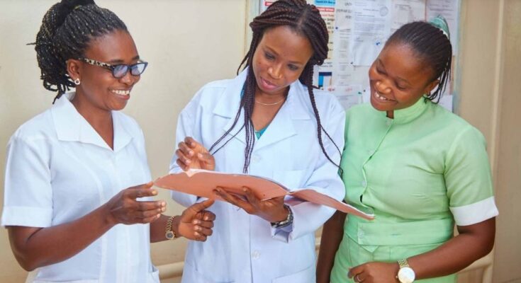 School of Nursing Wesley Guild Hospital Ilesa School Fees