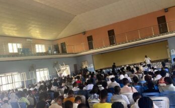 School of Nursing Wesley Guild Hospital Ilesa Cut Off