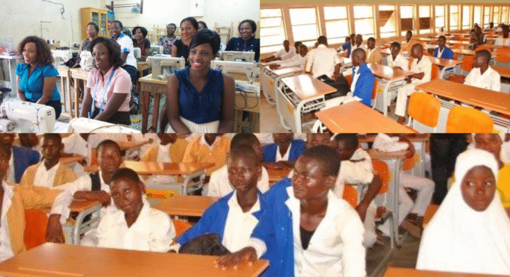 Technical Schools in Lagos