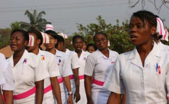 School of Nursing Ilesa Requirements